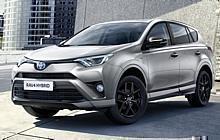 Toyota RAV4 Victory